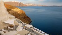 review mystique luxury collection hotel santorini greece