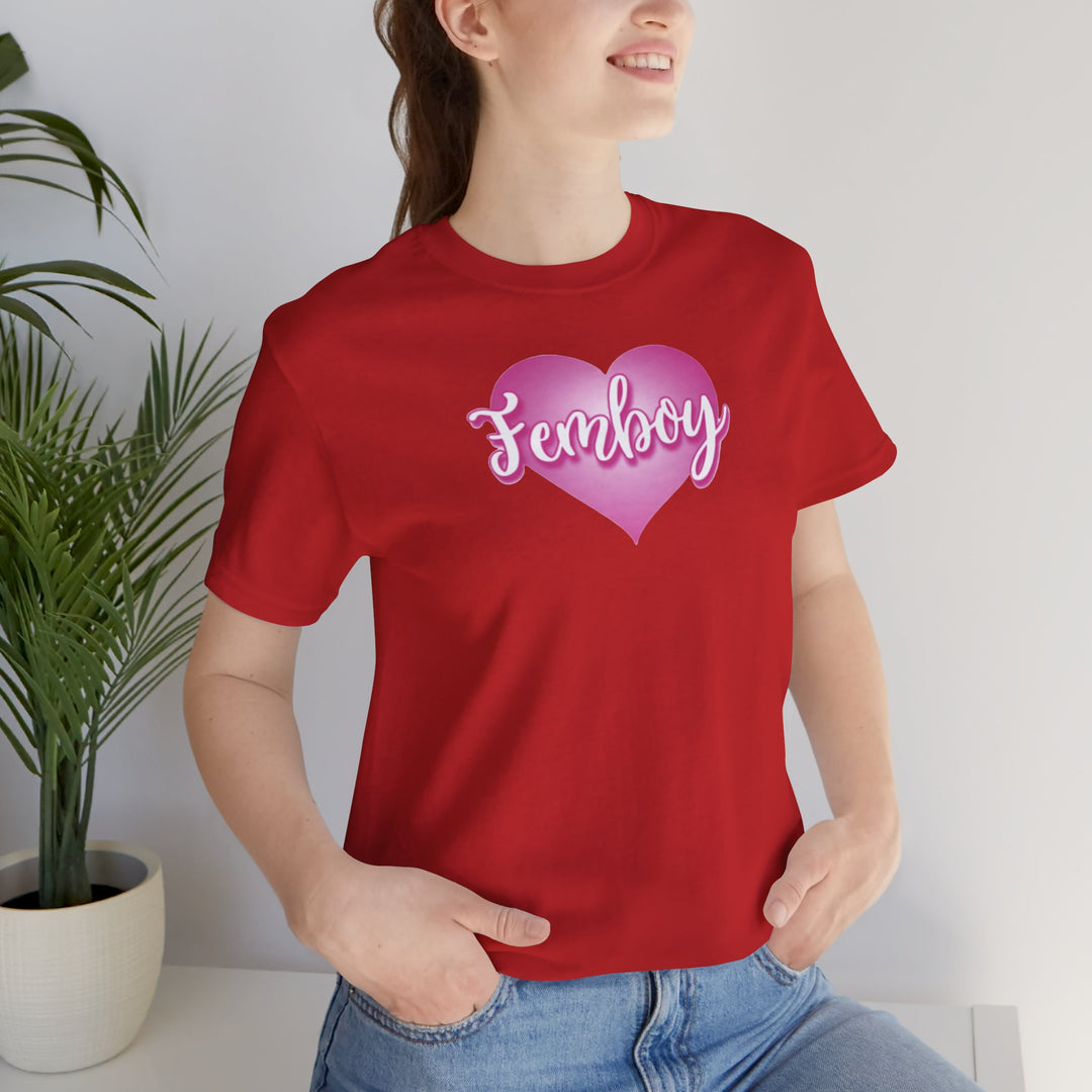 Femboy Shirt- You are a lovely Femboy - Femboyzone