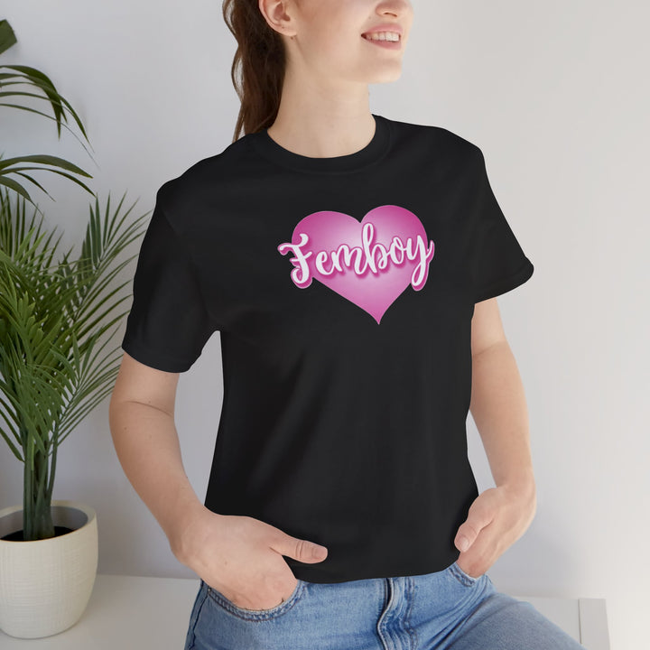 Femboy Shirt- You are a lovely Femboy - Femboyzone