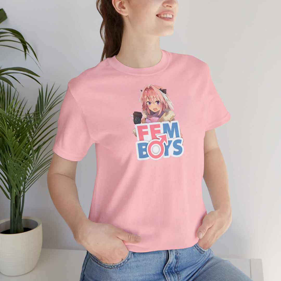 Femboy Shirt - You are a Femboy - Femboyzone