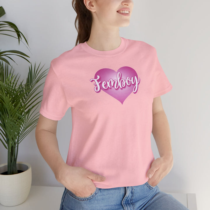 Femboy Shirt- You are a lovely Femboy - Femboyzone