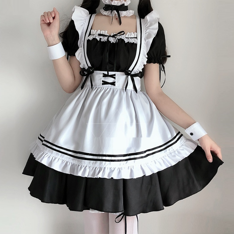 Maid Clothing and Accessoire for Femboys