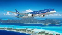 air tahiti nui Boeing 787 dreamliner business class review