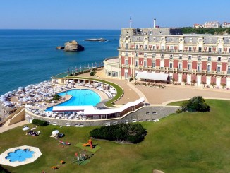 best hotels in France