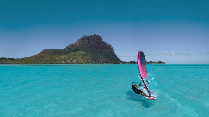 GO DIVING AND/OR KITESURFING