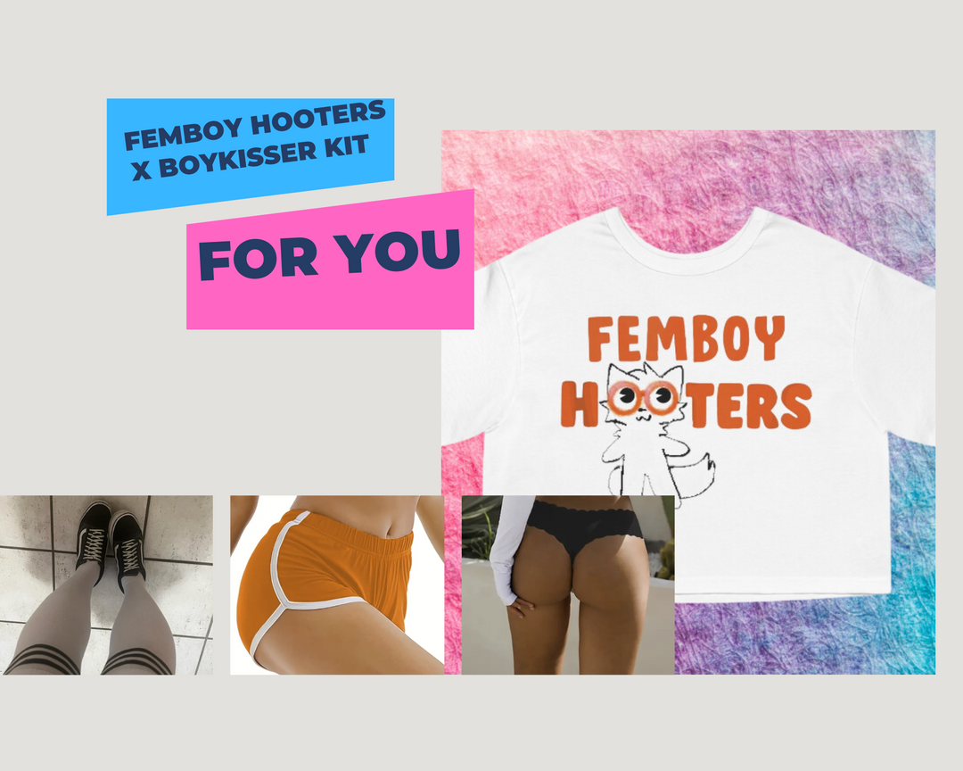 Femboy Hooters Set