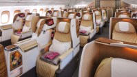 emirates boeing 777 new business class review