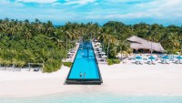 best hotels to stay in the Maldives on points