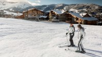 best ski hotels & resorts in the Alps