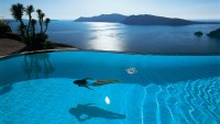 BEST HOTELS GREEK ISLANDS SANTORINI MYKONOS