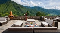 luxury hotels lodges bhutan
