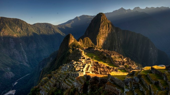 HIKE THE INCA TRAIL TO MACHU PICCHU IN PERU
