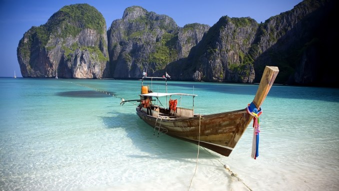 Thailand travel guide