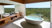 most amazing hotel bathrooms in the world