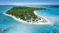 most exclusive private island resorts in the world