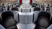 review air france business class boeing 787 dreamliner