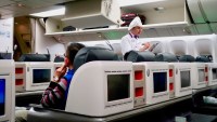 review turkish airlines boeing 777 business class