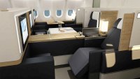 REVIEW SWISS AIRLINES FIRST CLASS