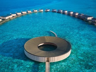 Top 10 best hotels in the Maldives accessible by boat