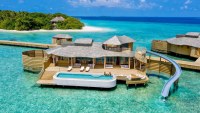 top 10 reasons book stay at Soneva Fushi Maldives